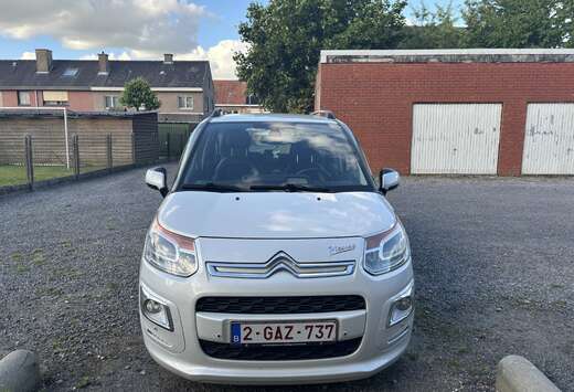 Citroen 1.6 VTi Exclusive BMP/EGMV