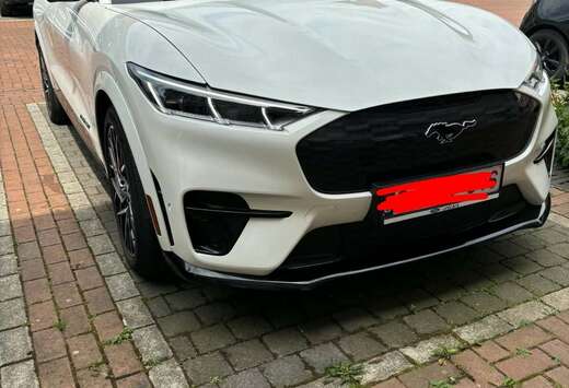 Ford 99 kWh AWD GT Extended Range