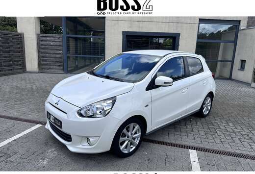 Mitsubishi 1.3i - Camera - Navi - Cruise
