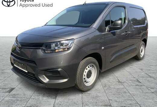 Toyota SWB Active