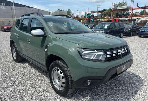 Dacia LPG 1.0 ECO-G Expression