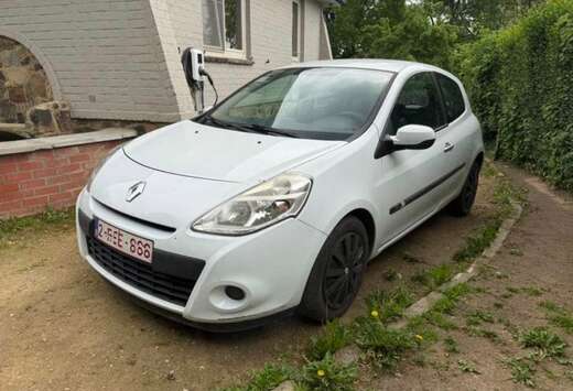 Renault Clio 1.5 dCi Expression FAP