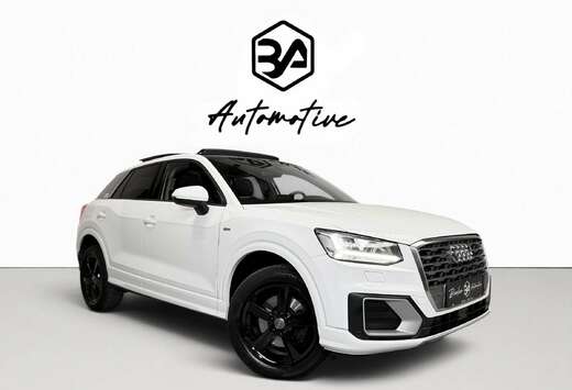 Audi Q2 1.0 TFSI S-LINE  TOIT PANORAMIQUE