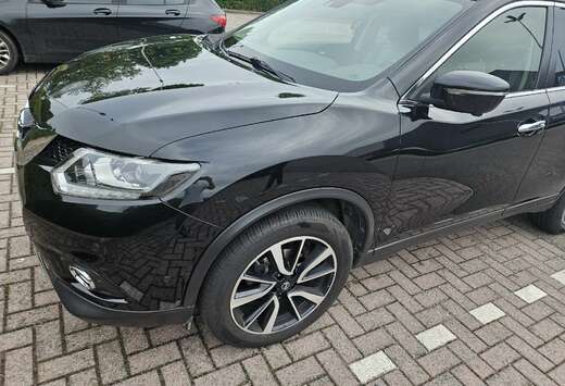 Nissan 1.6 dCi Xtronic Tekna
