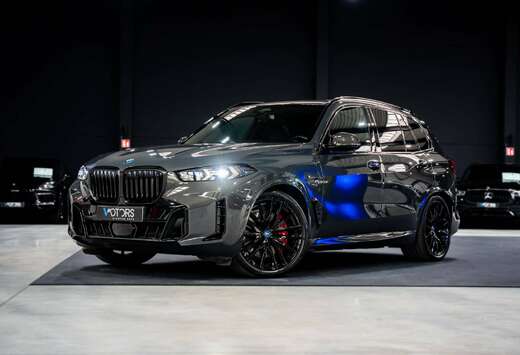 BMW xDrive50e - M Sport Pro - Dravitgrau - 22\'\' - P ...