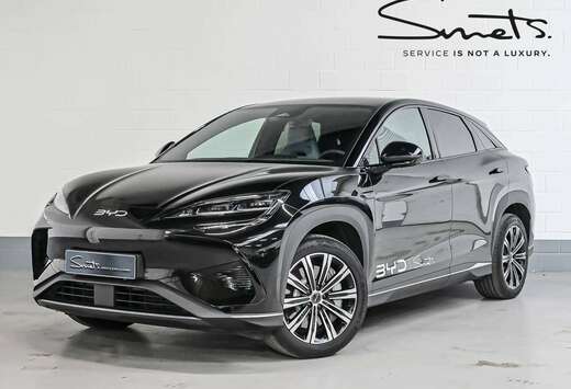 BYD Sealion 7 82.5 kWh Comfort Comfort
