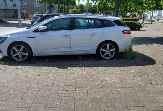 Renault Mégane SW 1.33 TCe Intens EDC GPF