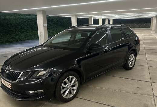 Skoda SW 1.6 CR TDi Ambition