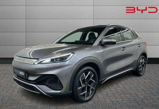BYD DESIGN