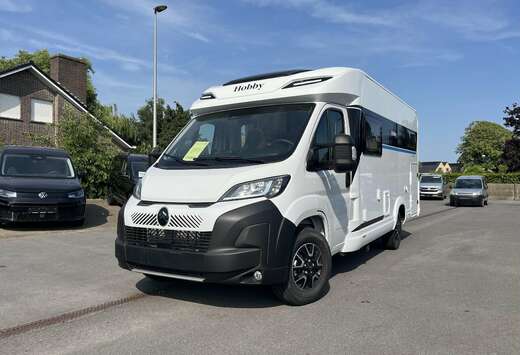 Citroen HOBBY ON TOUR C 680 GE