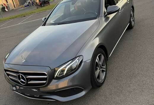 Mercedes-Benz d Business Solution (EU6d-TEMP)