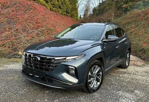 Hyundai 1.6 CRDi 4WD HTRAC DCT /+Kit Hiver /Carnet Hy ...