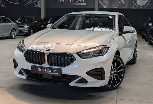 BMW iA GranCoupé Sportline *DIGITAL-NAVI PRO-LED*