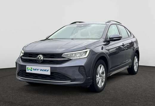 Volkswagen Taigo Life 1.0 TSI 70 kW (95 ch) 5 vitesse ...