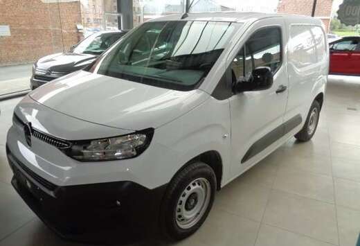 Citroen BERLINGO Van M Light 15BHDI100 BVM6