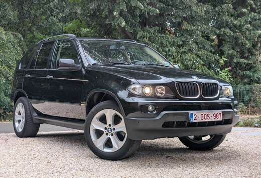 BMW 3.0 dA