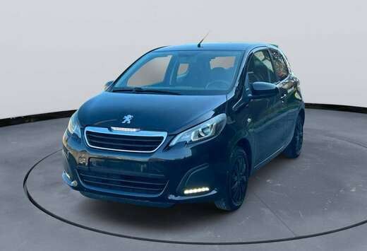 Peugeot 108 1.0 VTi Access Garantie 12 mois