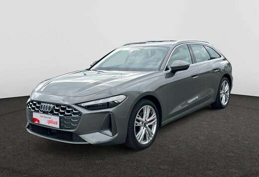 Audi Audi A5 Avant Advanced TFSI quattro 150 kW S tro ...