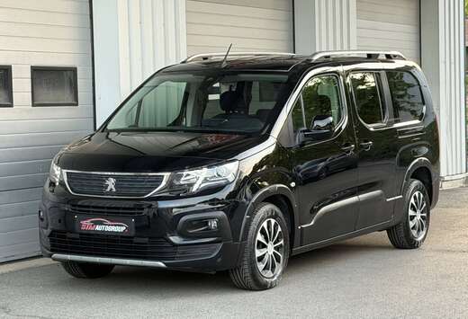 Peugeot 1.2/Automaat/7 Zit/Carplay/Led/Camera/Euro6d/ ...