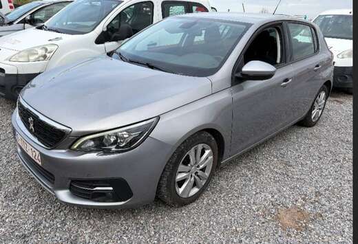 Peugeot 1.6 e-HDi 115ch FAP BVM6 Active