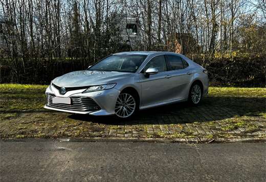 Toyota Hybrid 2.5 Plus e-CVT