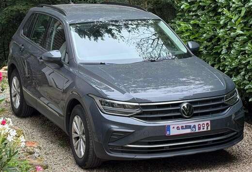 Volkswagen Tiguan 1.5 TSI ACT Life OPF