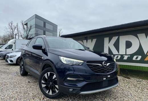Opel Grandland X 1.2 Start/Stop INNOVATION
