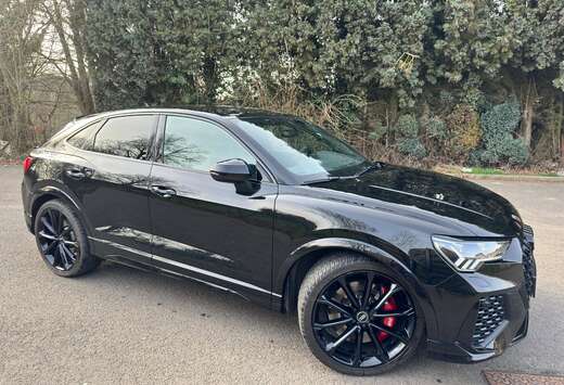 Audi RSQ3 Sportback | RS Performance | Stage 2 | Milt ...