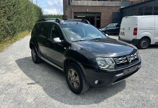 Dacia Duster 1.2 TCe 4x2/ MARCHAND OU EXPORT