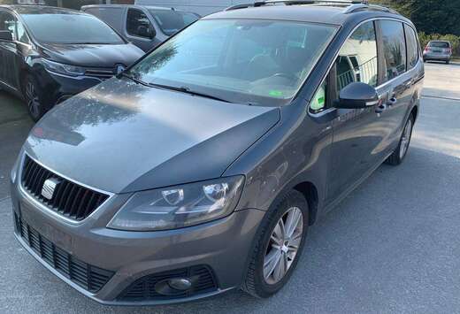 SEAT Alhambra  7 PLACE
