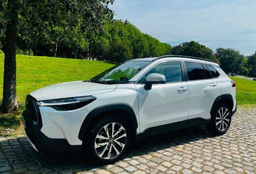 Toyota Corolla Cross HEV 1.8 2WD Style-CVT