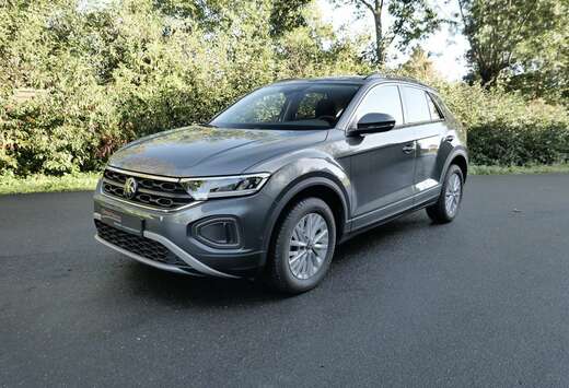 Volkswagen T-Roc 1.0 TSI OPF Style