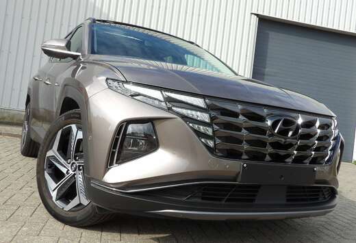 Hyundai Tucson HEV 1.6 T-GDi 4WD Shine
