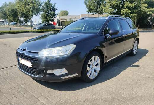 Citroen Tourer 2.0 HDi Exclusive Plus FAP