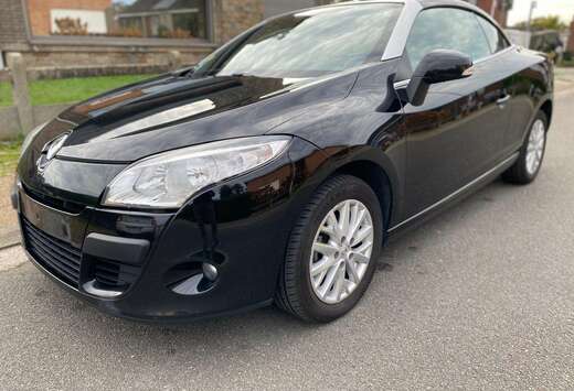 Renault dCi 130 FAP Coupe-Cabriolet Dynamique