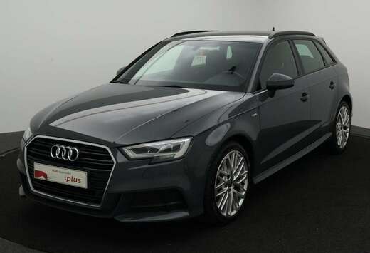 Audi 30 TFSI *S-LINE*AUTOCLIMA*XENON*CRUISE*MMI PLUS* ...