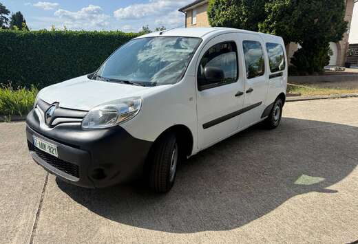 Renault Maxi 5plaats_Lichte vracht_Keuring+Garantie