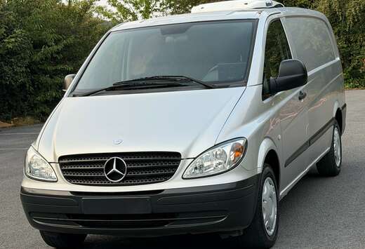 Mercedes-Benz 115 CDI / Boîte Auto - Frigorifique  - ...