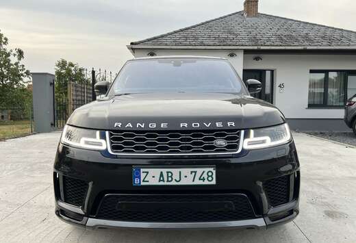 Land Rover 3.0 SDV6 HSE Dynamic