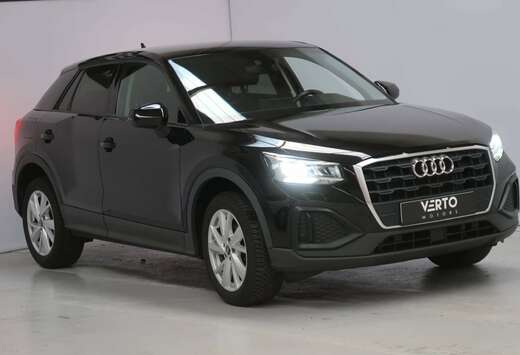 Audi Q2 35 TFSI Business Edition Advanced S tr.