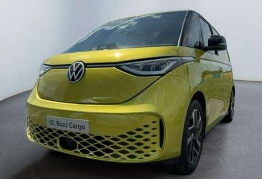 Volkswagen ID. Buzz Cargo Empattement: 2988 mm