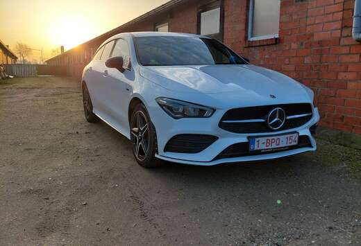 Mercedes-Benz amg uitvoering totaal 218 pk
