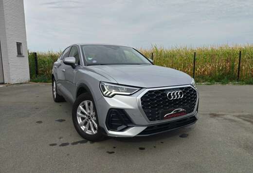 Audi Q3 Sportback PHEV 45 TFSIe S line S tronic - GPS ...
