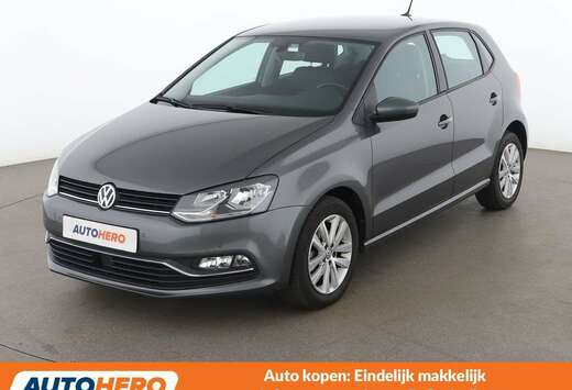 Volkswagen 1.2 TSI Comfortline BlueMotion Tech