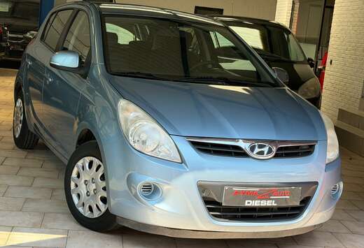 Hyundai 1.4 CRDi *** CLIMATISATION ***