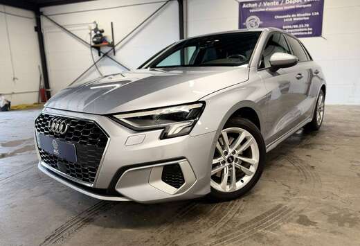 Audi A3 Sportback 35 TFSI Advanced S tronic