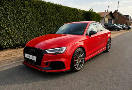 Audi Facelift | Sedan | 480pk | Led | Camera | Cts In ...
