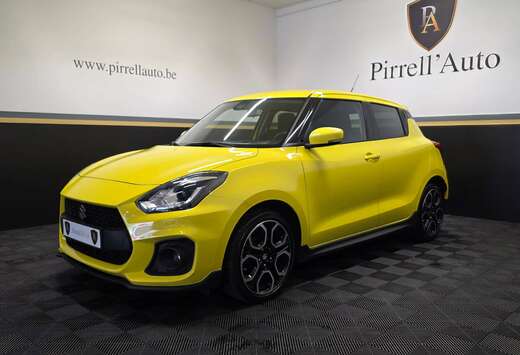 Suzuki Sport *Garantie possible jusque 4 ans*