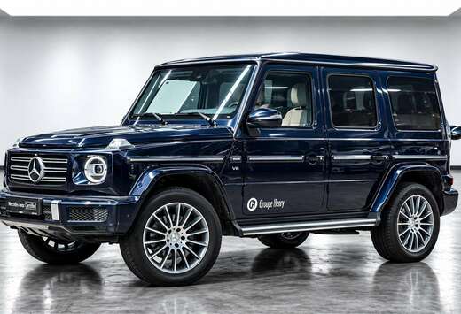 Mercedes-Benz Station-Wagon long 500