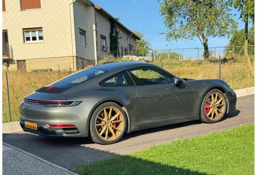 Porsche CARRERA S COUPE 450CH PDK
